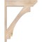 Ekena Millwork Imperial Slat Smooth Outlooker, Douglas Fir, 7 1/2"W x 30"D x 38"H OUT08X30X38IMP06SDF - alternate 2